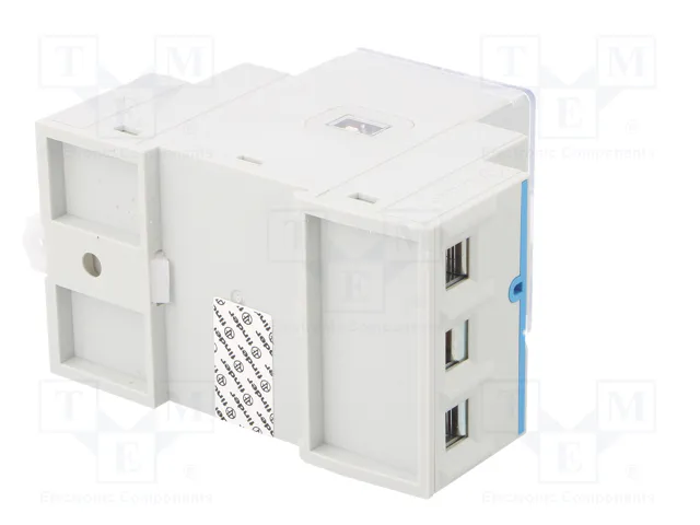 FINDER Controlador para raíl DIN OC 0,5...80A FINDER Controlador para raíl DIN OC 0,5...80A