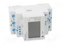 FINDER Controlador para raíl DIN OC 0,5...80A