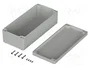 BOPLA Carcasa Universal EUROMAS Gris Claro IP66