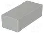 BOPLA Carcasa Universal EUROMAS Gris Claro IP66