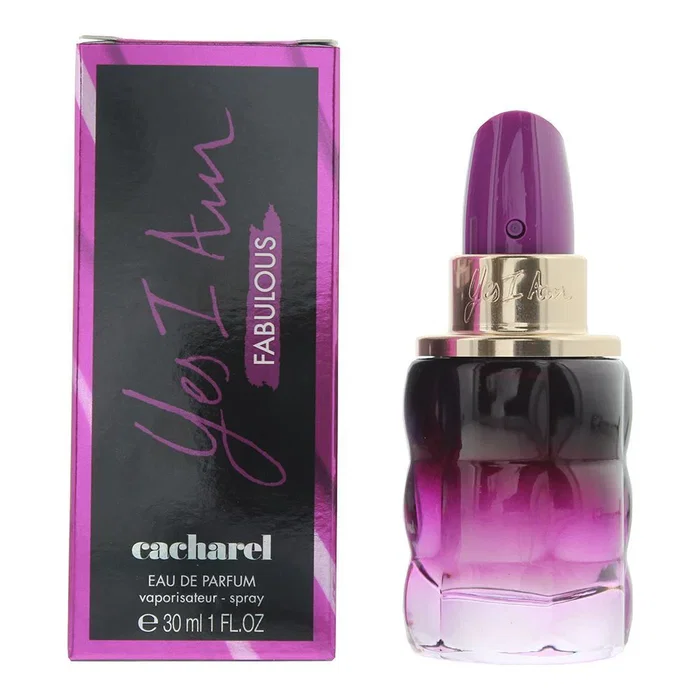 Cacharel Yes I Am Fabulous Agua de perfume 30 ml