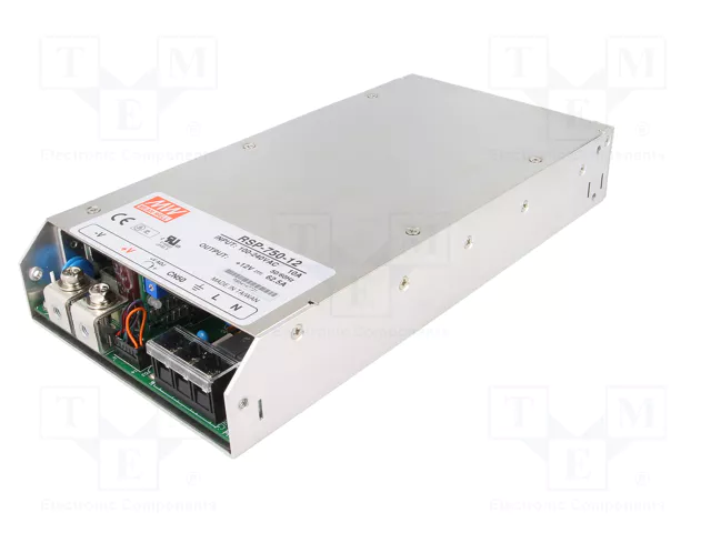MEAN WELL RSP-750-12 750W 12V DC MEAN WELL RSP-750-12 750W 12V DC