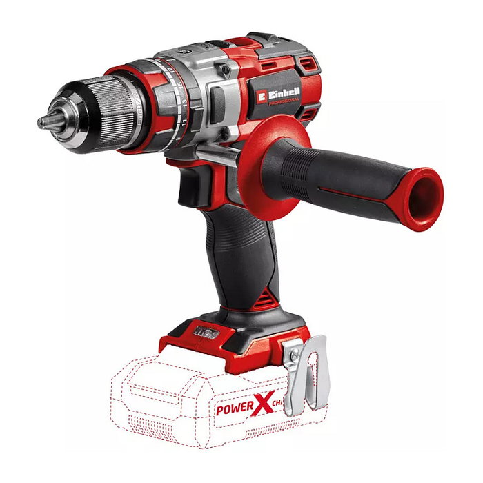 Einhell TP-CD 18/80 Li-i BL Solo Taladro Percutor de 18V Einhell TP-CD 18/80 Li-i BL Solo Taladro Percutor de 18V