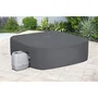Bestway Cobertor Térmico EnergySense para Spa Cuadrado 230 x 230 x 71 cm