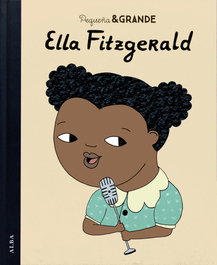 Ella Fitzgerald, Isabel Sánchez Vegara - ALBA