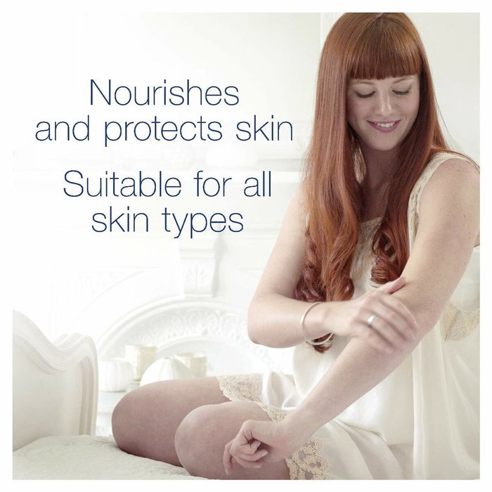 Dove Crema corporal intensiva 150 ml