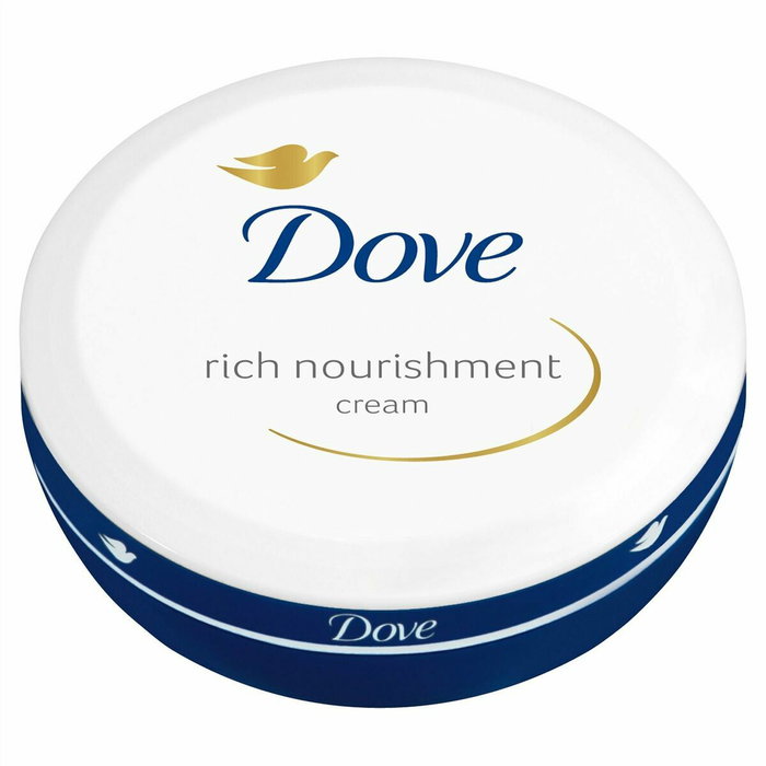 Dove Crema corporal intensiva 150 ml