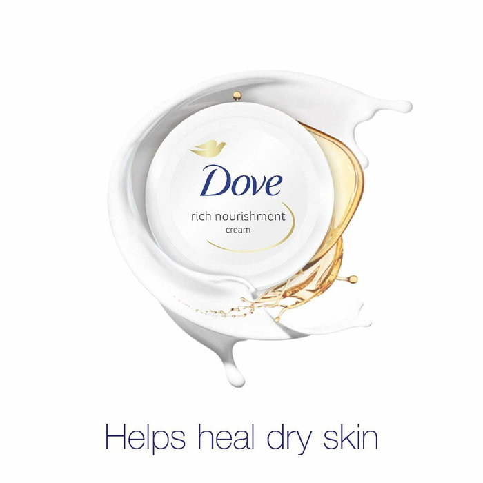Dove Crema corporal intensiva 150 ml
