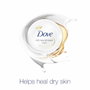 Dove Crema corporal intensiva 150 ml