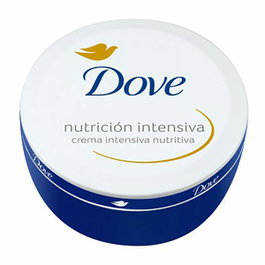 Dove Crema corporal intensiva 150 ml
