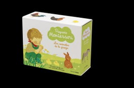 Timun Mas Pequeño Montessori. Los animales de la granja