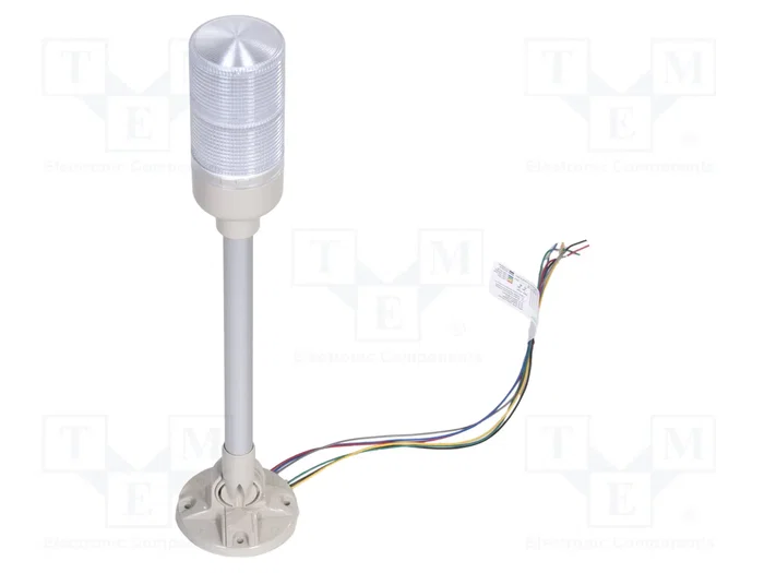SCHNEIDER ELECTRIC Columna de señalización Easy Harmony XVG Rojo/Verde 60mm