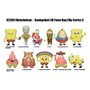 Nickelodeon Classics Colgantes PVC 3D Series 5 Bob Esponja Expositor (24)