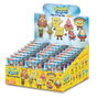 Nickelodeon Classics Colgantes PVC 3D Series 5 Bob Esponja Expositor (24)