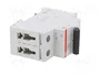 ABB S200 S202-K32 Interruptor magnetotérmico 2 polos 32A 6kA
