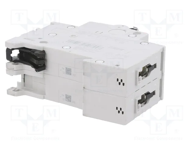 ABB S200 S202-K32 Interruptor magnetotérmico 2 polos 32A 6kA