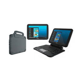 ZEBRA ET80 Tablet 2-en-1 12" (30.5 cm) Quad HD, Intel Core i5-1130G7, 16GB RAM, 512GB SSD, USB-C/BT/WiFi 6E/NFC, Windows 10 Pro, Negro, IP65