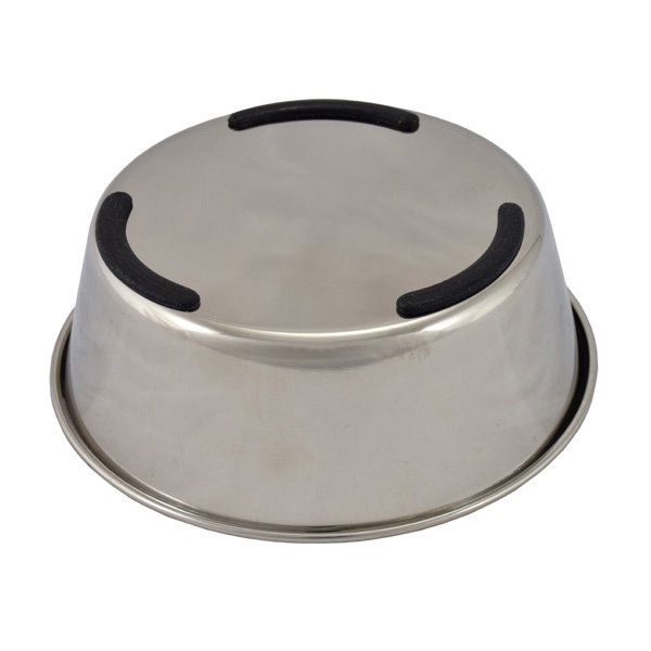 Nayeco Comedero Inoxidable Antideslizante SPOT 0,55L