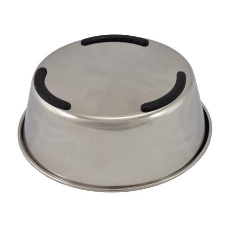 Nayeco Comedero Inox Antideslizante Spot 0,55L Nayeco Comedero Inox Antideslizante Spot 0,55L