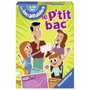 Ravensburger LES INCOLLABLES Juego de mesa Le Petit Bac