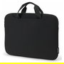 DICOTA D32083-RPET Funda para portátil 15-16" (40,6 cm) Negro Fabricado con PET Reciclado