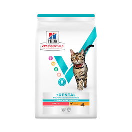 Hill's Feline Dental Health Adulto Pollo 1,5kg