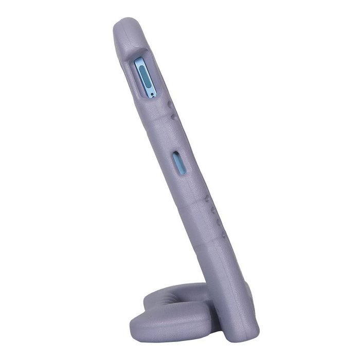 Targus Funda Antimicrobiana Infantil para iPad Air 11" (M2), iPad Air 10.9" (5ª y 4ª gen) y iPad Pro 11" (4ª, 3ª, 2ª y 1ª gen) - Morado