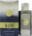 Antonio Banderas The Icon Elixir Eau de Parfum 100ml Spray Antonio Banderas The Icon Elixir Eau de Parfum 100ml Spray