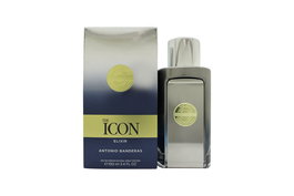 Antonio Banderas The Icon Elixir Eau de Parfum 100ml Spray
