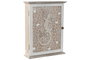 DKD Home Decor Guardallaves MDF Salamandra Natural