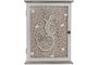 DKD Home Decor Guardallaves MDF Salamandra Natural