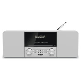 TechniSat DIGITRADIO 3 Blanco
