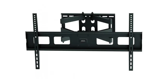 Fonestar STV-691N Soporte TV Pared Orientable 37 a 70 Pulgadas, Hasta 60 kg, Negro