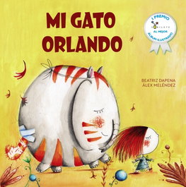 BRUÑO, Mi gato Orlando - Álex Meléndez