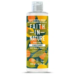 Faith In Nature Acondicionador de cabello Pomelo y Naranja 400 ml