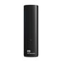 Western Digital WD Elements Desktop Disco Duro Externo HDD 26 TB, WDBWLG0260HBK, USB 3.2 Gen 1, para Escritorio, Plug & Play, Negro