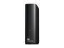 Western Digital WD Elements Desktop Disco Duro Externo HDD 26 TB, WDBWLG0260HBK, USB 3.2 Gen 1, para Escritorio, Plug & Play, Negro