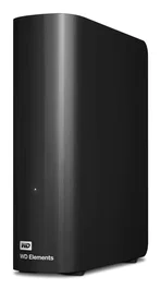 Western Digital Disco Duro Externo WD Elements Desktop 26 TB, USB 3.2 Gen 1, Negro, WDBWLG0260HBK-EESN