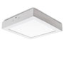 Plafón LED Cuadrado 18W 1800Lm 6000K Blanco Frío