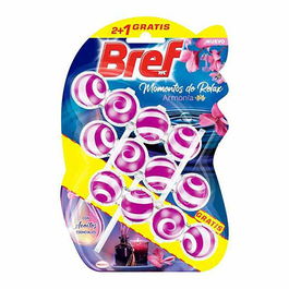 Bref Colgador WC Activo Momentos de Relax 2+1