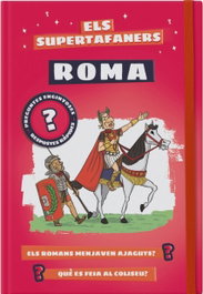 VOX, Els supertafaners. Roma - Vox Editorial