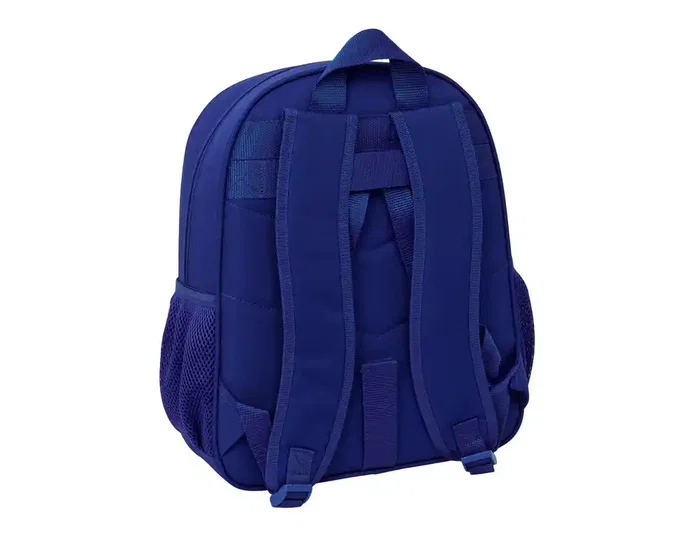 Safta Mochila Junior Atlético de Madrid Adaptable a Carro Safta Mochila Junior Atlético de Madrid Adaptable a Carro