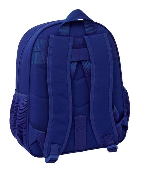 Safta Mochila Junior Atlético de Madrid Adaptable a Carro Safta Mochila Junior Atlético de Madrid Adaptable a Carro