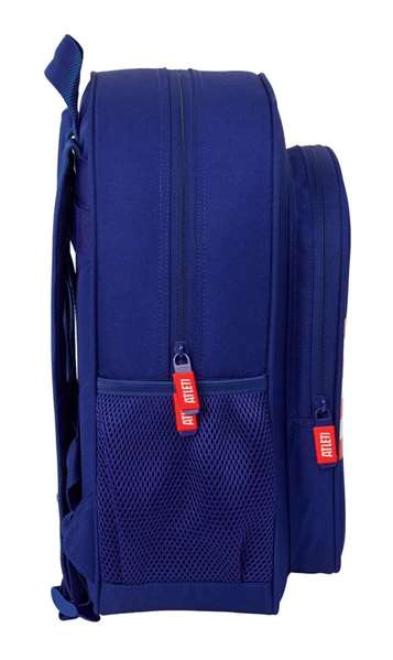 Safta Mochila Junior Atlético de Madrid Adaptable a Carro Safta Mochila Junior Atlético de Madrid Adaptable a Carro