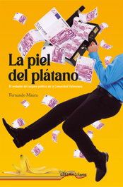La piel del plátano, Fernando Maura Barandiarán - ULTIMA LINEA