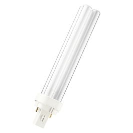 Osram DULUX D Energiesparlampe 26W/830 G24D-3 FS1 26 W 1800 lm