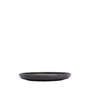 Summa Plato Nórdico Gris Forest de Gres, Diámetro 22 cm (Set de 6)