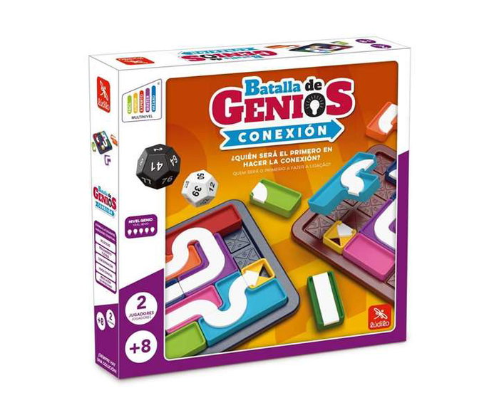 LÚDILO Batalla de Genios Conexión
