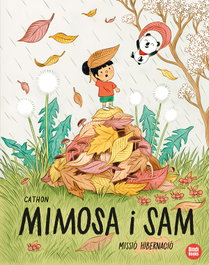 BINDI BOOKS, Missió hibernació - Cathon