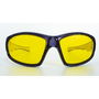 Gafas de seguridad Eagle EAGLE Amarillo Policarbonato